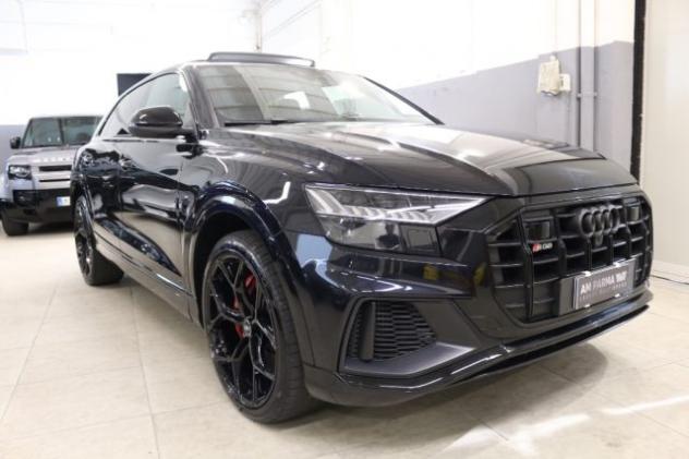 AUDI SQ8 TDI quattro tiptronic rif. 23839401