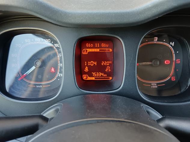 Fiat Panda 1.3 MJT S&S Pop Van 2 posti - Foto 9