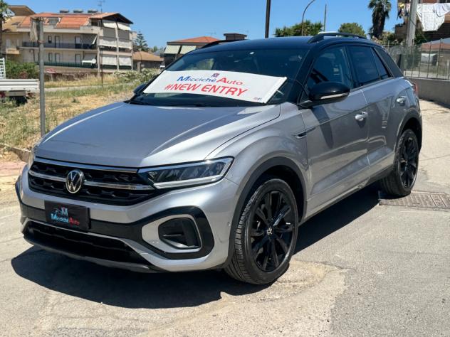 VOLKSWAGEN T-ROC 2.0 TDI 150 CV R-LINE DSG FULL IVA - Foto 4