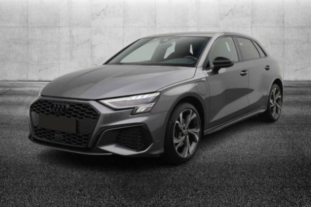 AUDI A3 SPB 45 TFSI e S tronic S line edition rif. 24049260