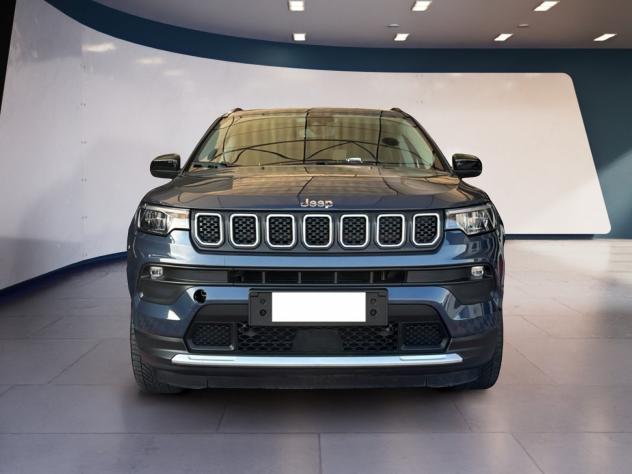 Jeep Compass Compass 1.5 turbo t4 mhev Limited 2wd 130cv dct - Foto 2