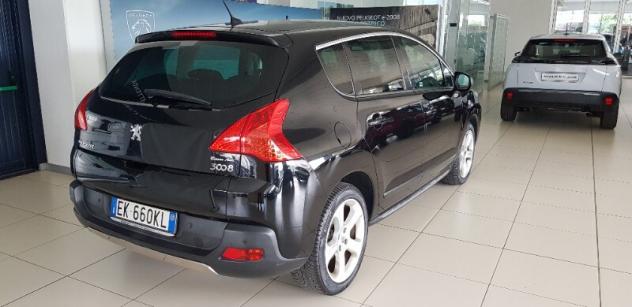 PEUGEOT 3008 1ª serie 3008 2.0 HDi 150CV Outdoor - Foto 6