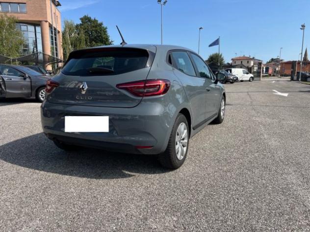 RENAULT Clio Blue dCi 85 CV 5 porte Zen KM. TAGLIANDATI RENAULT rif. 24013444 - Foto 5