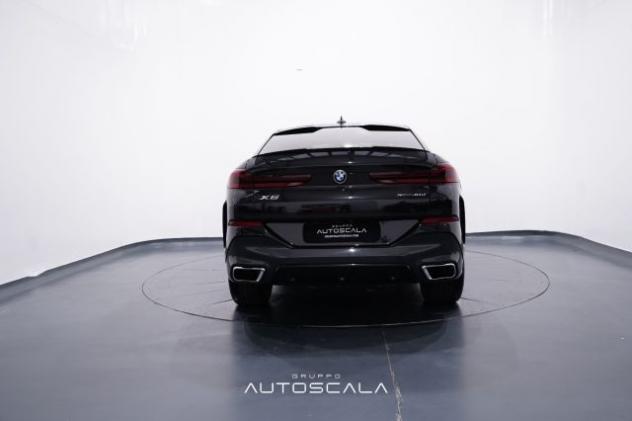 BMW X6 xDrive 40d 340Ccv 48V Msport rif. 23770303 - Foto 4