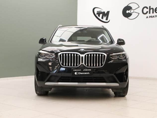 BMW X3 2023 G01 xdrive20d mhev 48V auto IVA ESPOSTA - Foto 2