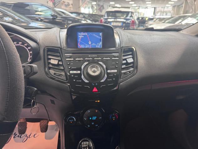 Ford Fiesta 1.0 EcoBoost 100CV 3 porte Individual - Foto 9