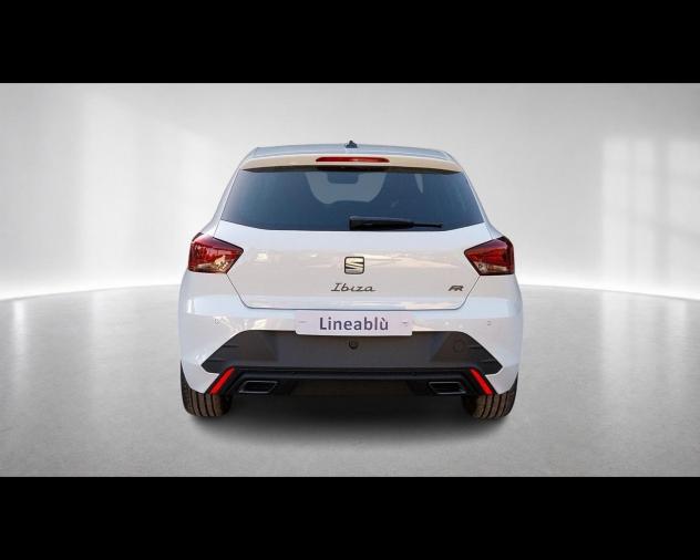 SEAT Ibiza Ibiza FR 1.0 EcoTSI 70 kW (95 CV) Benzina Manuale 5 marce 2WD - Foto 7