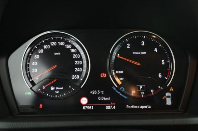 BMW X2 X2 sDrive16d Advantage rif. 23814801 - Foto 7