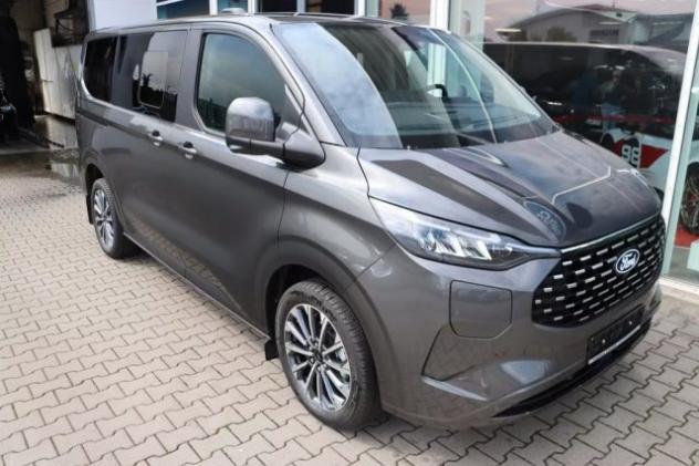 FORD Tourneo Custom 2.5 PHEV 233CV Titanium 9 Posti + IVA rif. 22724621 - Foto 3