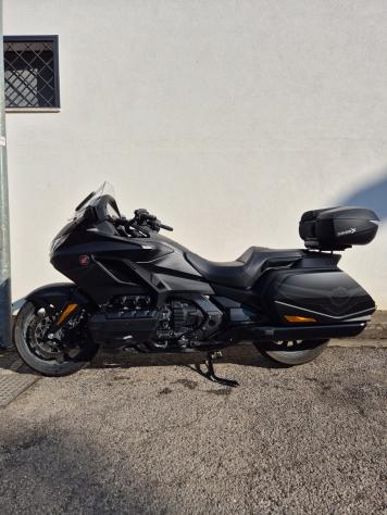 HONDA Gold Wing GL 1800 25 Anniversary - Foto 9