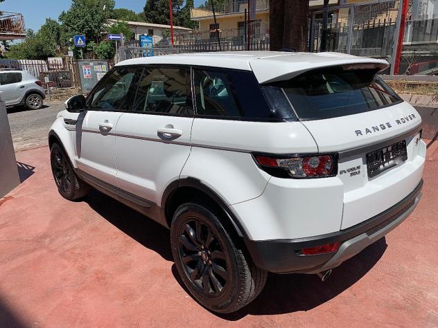 Land Rover Range Rover Evoque 2.0 TD4 150 CV 5p VETTURA AZIENDALE KM CERTIFICATI - Foto 4