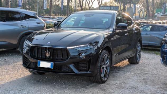 MASERATI Levante V6 AWD 3.0d 349cv TETTO PANORAMICO NAVIGATORE rif. 23114793 - Foto 2