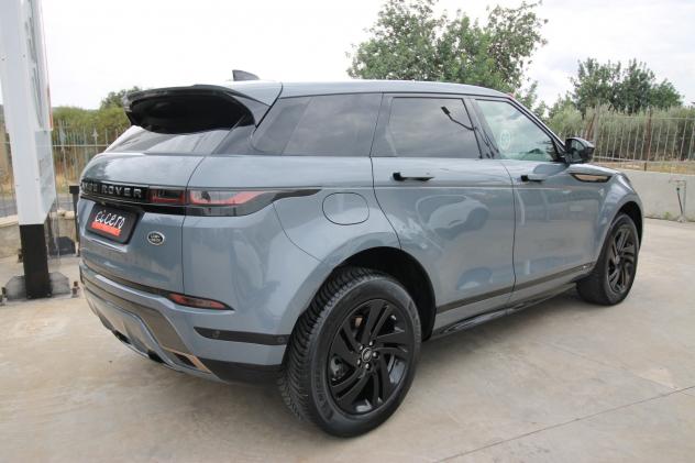 Land Rover Range Evoque 2.0D I4 163 CV AWD Auto R-Dynamic 2021 - Foto 6