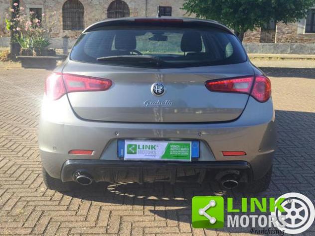 ALFA ROMEO Giulietta 1.6 JTDm-2 105 CV rif. 24021328 - Foto 8