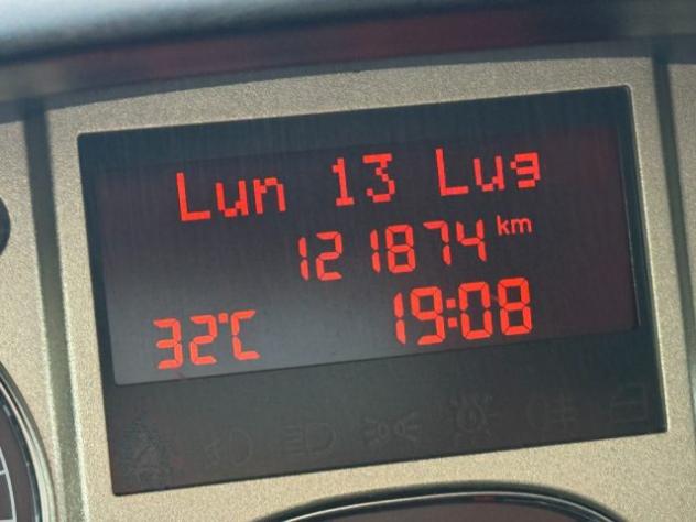 LANCIA MUSA 1.4 16V EURO 5 Oro Plus BELLISSIMA NEOPATENTATO rif. 23922775 - Foto 9