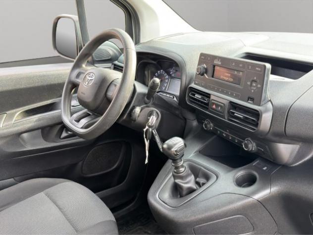 TOYOTA Proace City 1.5D 100 CV L1 ACTIVE rif. 22952148 - Foto 10