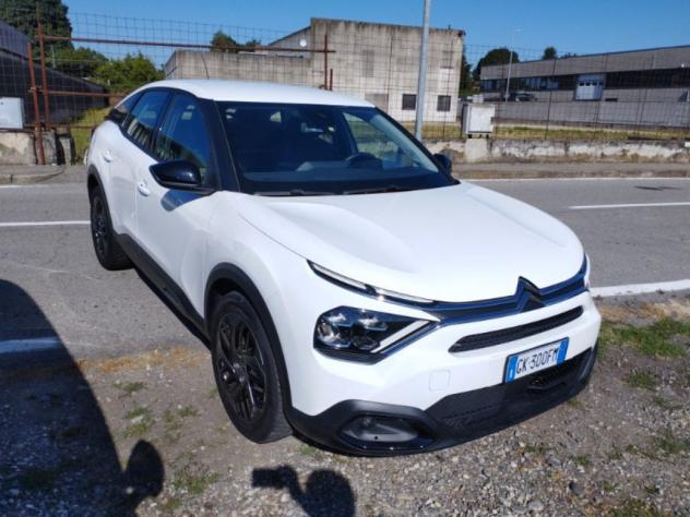 Citroën C4 BlueHDi 130 S&S EAT8 Feel Pack *NAVIGATORE* - Foto 3