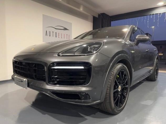 PORSCHE Cayenne Coupé 3.0 V6 Hybrid EDITION BLACK rif. 24094024
