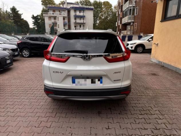 HONDA CR-V 2.0 Hev eCVT Lifestyle AWD TETTO PANORAMICO rif. 24149078 - Foto 5