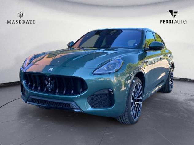 MASERATI Grecale MY25 MHEV 330 CV Modena rif. 22341224 - Foto 2