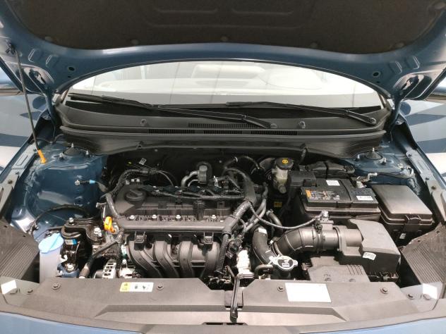 Hyundai i20 I20 PE MY25 1.2 MT CONNECTLINE % - Foto 10