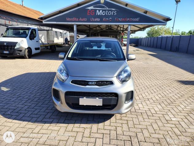 Kia Picanto 1.0 12V EcoGPL 5 porte Active - Foto 3