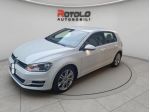VOLKSWAGEN Golf 7ª serie Golf 2.0 TDI 5p. Highline BlueMotion Technology