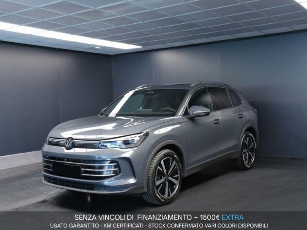 VOLKSWAGEN Tiguan 3ª serie Tiguan 1.5 eTSI 150 CV ACT DSG Elegance