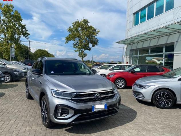 VOLKSWAGEN T-Roc 1.5 TSI ACT R-Line rif. 24063244 - Foto 2