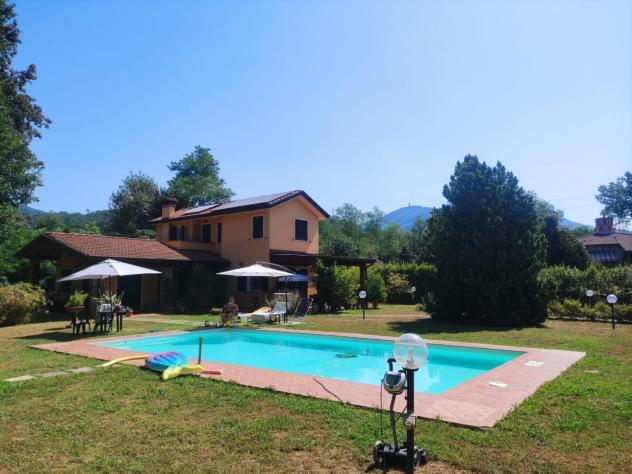 Villa in vendita a Colombiera - Castelnuovo Magra 243 mq Rif: 1350557 - Foto 2