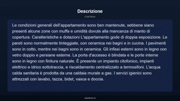 Immobile in asta di 183 m² in vendita a Enna - Foto 8
