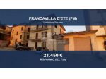 Immobile in asta di 156 m² con più di 5 locali e box auto in vendita a Fran &hellip;