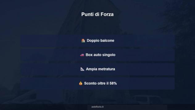 Immobile in asta di 122 m² con più di 5 locali e box auto in vendita a Gemonio - Foto 11