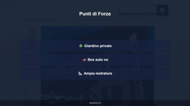 Immobile in asta di 170 m² con più di 5 locali in vendita a Poppi - Foto 18