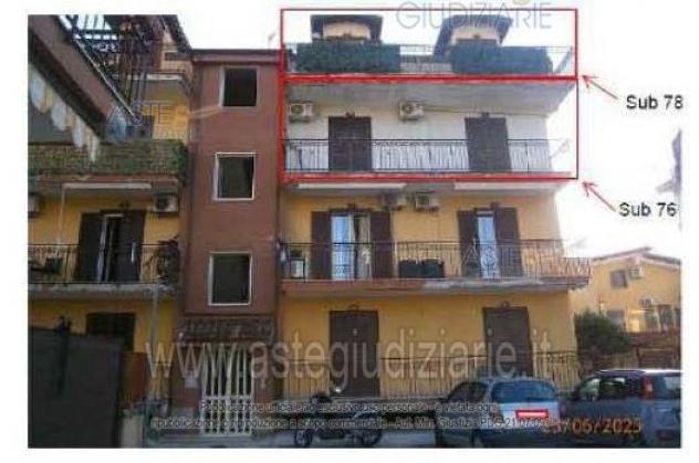 IMMOBILI-IMMOBILE RESIDENZIALE-Via Consolare Campana I Traversa n. 21, 80010 Villaricca NA, Italia