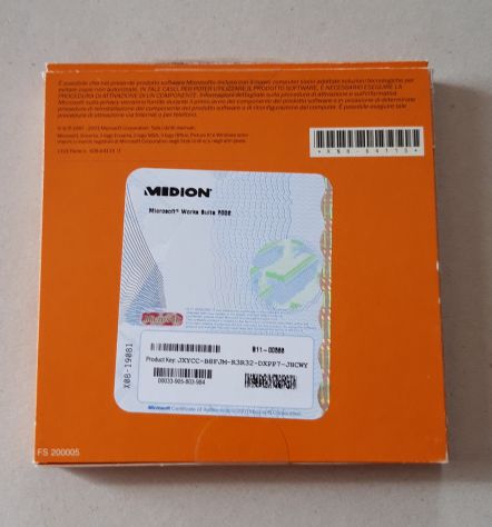 Microsoft Works Suite 2002 - Foto 2