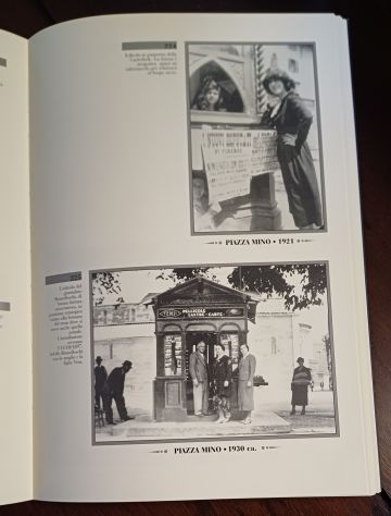 Album di Fiesole 1860-1960, A cura di Rolando Jahier. - Foto 7