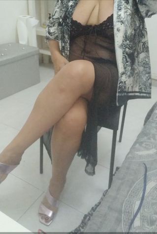 ITALIANA BLACK MASSAGE SIGNORA FORMOSA 55 ANNI 3713126627 - Foto 2