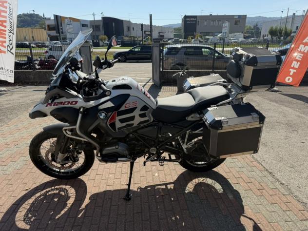 BMW R 1200 GS Adventure null - Foto 4