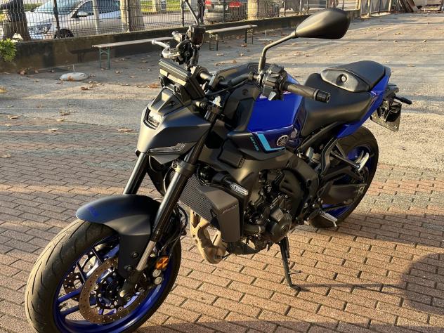 Yamaha MT-09 CAMBIO YMT POCHI KM - Foto 9