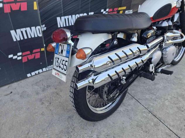TRIUMPH Scrambler Carburatori Video 360 rif. 23890595 - Foto 6