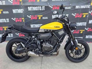 YAMAHA XSR 700 A2 35 Kw Anniversario Video 360 rif. 23990006