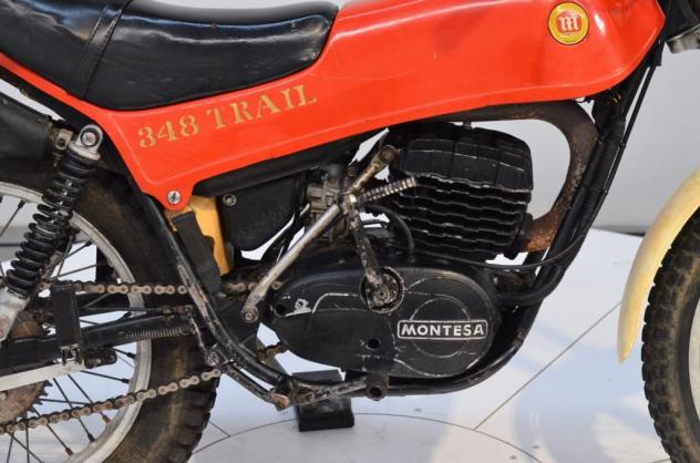 Montesa Cota 348 Trial 1980 - Foto 3
