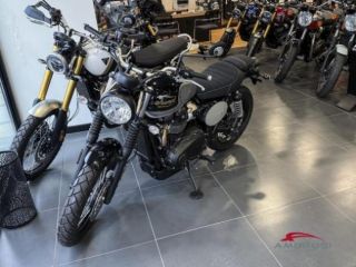 TRIUMPH Street Scrambler  rif. 23287400
