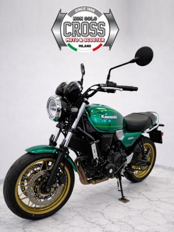 KAWASAKI Z 650 RS - ANNO 2022 rif. 23948474 - Foto 3
