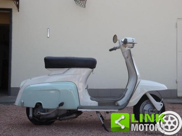 INNOCENTI Lambretta J 50 completamente restaurata - Foto 2