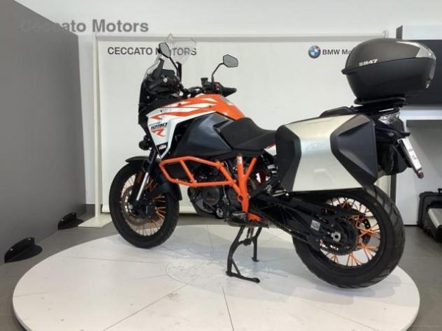 KTM 1290 Adventure R 1290 Super Adventure R Abs my17 rif. 20185820 - Foto 9