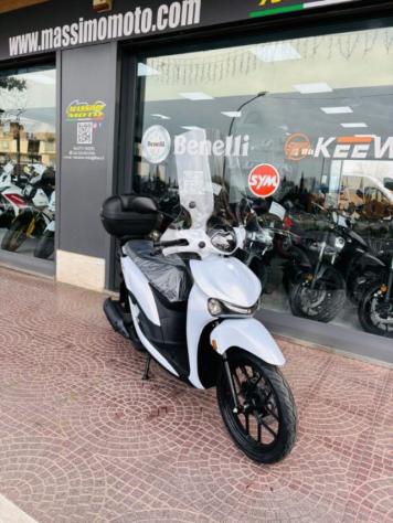 SYM BWT 125 PRONTA CONSEGNA PREZZO MAI VISTO! rif. 23995634 - Foto 6