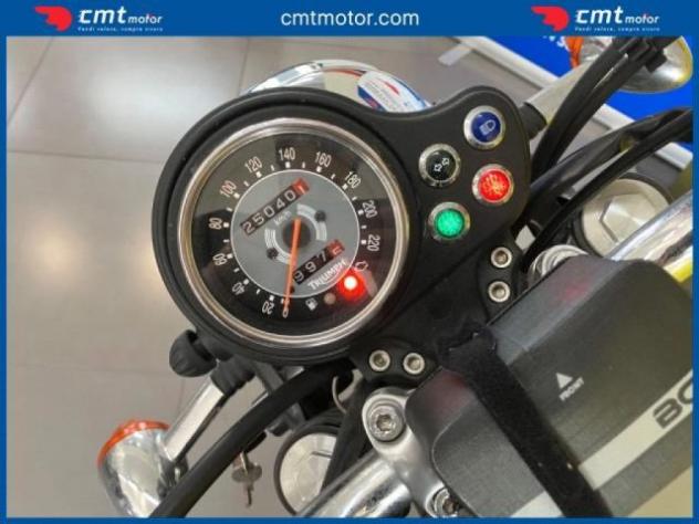 TRIUMPH Bonneville 800 Garantita e Finanziabile rif. 23630516 - Foto 5
