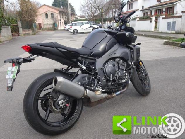 YAMAHA MT-10 COME NUOVA rif. 23983736 - Foto 4